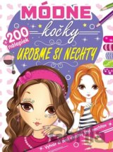 Módne kočky - urobme si nechty