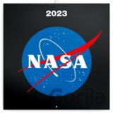 Poznámkový kalendář NASA 2023