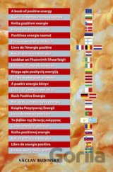 Kniha pozitivní energie ve dvaceti čtyřech jazycích Evropské unie