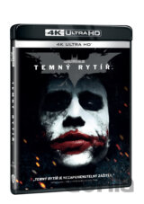 Temný rytíř Ultra HD Blu-ray