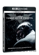 Temný rytíř povstal Ultra HD Blu-ray
