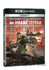 Na hraně zítřka Ultra HD Blu-ray
