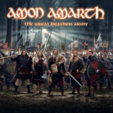Amon Amarth: Amon Amarth (Red) LP