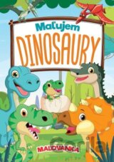 Maľujem dinosaury