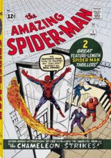 Marvel Comics Library: The Amazing Spider-Man 1