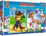 Puzzle Baby MAXI 2x10 - Paw Patrol