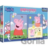 Puzzle Baby MAXI 2x10 - Peppa Pig