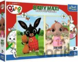 Puzzle Baby MAXI 2x10 - Bing