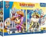 Puzzle Baby MAXI 2x10 - Paw Patrol: THE MOVIE