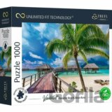 Potulky: Paradise Beach, Bora-Bora