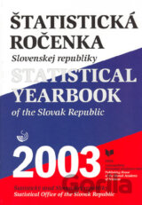 Štatistická ročenka Slovenskej republiky 2003