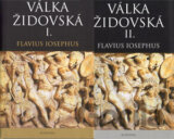 Válka židovská I, II