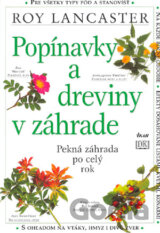 Popínavky a dreviny v záhrade