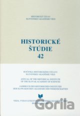 Historické štúdie 42