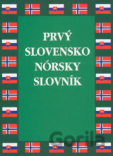 Prvý slovensko-nórsky slovník