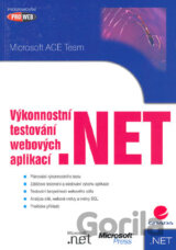 Výkonnostní testování webových aplikací .NET