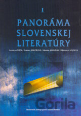 Panoráma slovenskej literatúry I