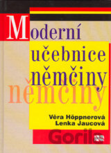 Moderní učebnice němčiny + kazeta