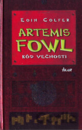 Artemis Fowl - Kód večnosti