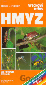Hmyz - vreckový atlas