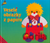 Veselé obrázky z papíru