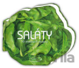 Saláty - 50 snadných receptu