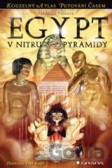 Egypt – V nitru pyramidy