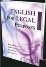 English for Legal Purposes