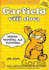 Garfield 3: Váží slova