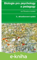 Biologie pro psychology a pedagogy
