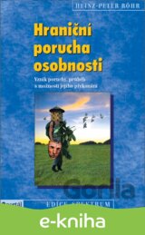 Hraniční porucha osobnosti