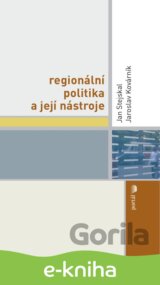 Regionální politika a její nástroje