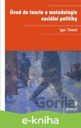 Úvod do teorie a metodologie sociální politiky