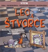 Leo a štvorce