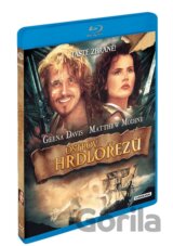 Ostrov hrdlořezů (Blu-ray)
