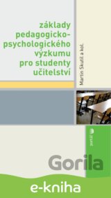 Základy pedagogicko-psychologického výzkumu pro studenty učitelství