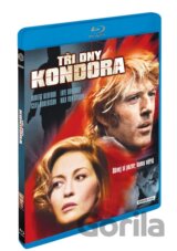 Tři dny Kondora (Blu-ray)