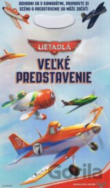 Lietadlá - Veľké predstavenie