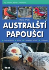 Malí a střední australští papoušci
