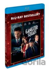 Gangster Squad – Lovci mafie - Blu-ray bestsellery