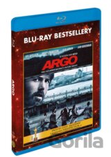 Argo (2012) - Blu-ray bestsellery