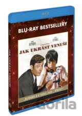 Jak ukrást Venuši  - Blu-ray bestsellery