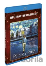 Půlnoc v Paříži  - Blu-ray bestsellery