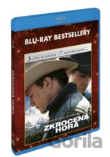 Zkrocená hora - Blu-ray bestsellery
