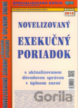 Novelizovaný exekučný poriadok