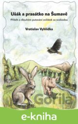 Ušák a prasátko na Šumavě