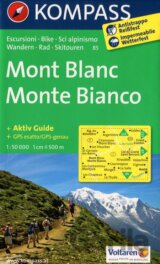 Monte Bianco - Mont Blanc