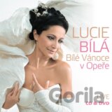 BILA LUCIE - BILE VANOCE V OPERE: LIVE (CD+DVD)