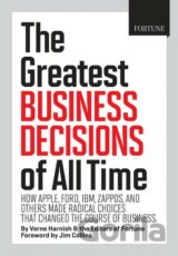 The Greatest Business Decisions of All time