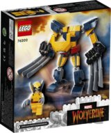 LEGO® Marvel 76202 Wolverinovo robotické brnenie